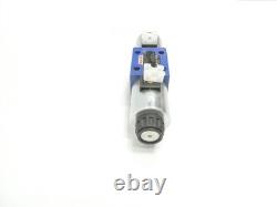Rexroth 4WE10W33/CG24N9K4 Hydraulic Directional Control Valves