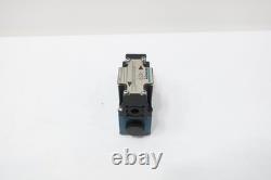 Rexroth 4WE6D61/EW110N9DA/V Hydraulic Directional Control Valve
