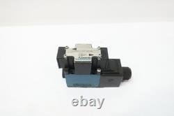 Rexroth 4WE6D61/EW110N9DA/V Hydraulic Directional Control Valve