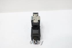 Rexroth 4WE6D61/EW110N9DA/V Hydraulic Directional Control Valve