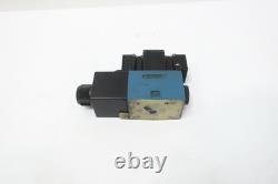 Rexroth 4WE6D61/EW110N9DA/V Hydraulic Directional Control Valve