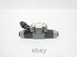 Rexroth 4WE6J52/AW120-60 Hydraulic Directional Control Valve