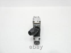 Rexroth 4WE6J52/AW120-60 Hydraulic Directional Control Valve