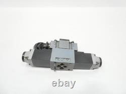 Rexroth 4WE6J52/AW120-60 Hydraulic Directional Control Valve