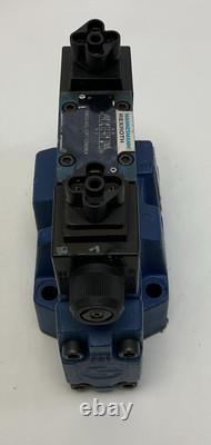 Rexroth 4WE6J60/EW110N9K4B10 Hydraulic Directional Control Valve