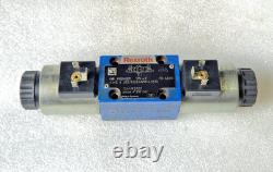 Rexroth 4we6 Solenoid Directional Hydraulic Control Valve 24vdc R900561278