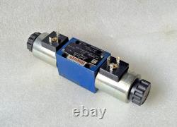Rexroth 4we6 Solenoid Directional Hydraulic Control Valve 24vdc R900561278