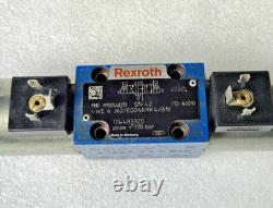Rexroth 4we6 Solenoid Directional Hydraulic Control Valve 24vdc R900561278