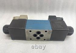 Rexroth 4we 6 D62/ofew230n9k4/t06 Hydraulic Directional Control Valve