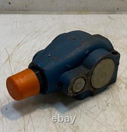 Rexroth Hydraulic Control Valve Pressure Relief Reducing Valve 27/99