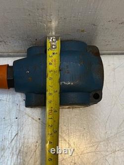 Rexroth Hydraulic Control Valve Pressure Relief Reducing Valve 27/99