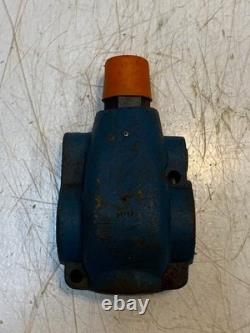 Rexroth Hydraulic Control Valve Pressure Relief Reducing Valve 27/99