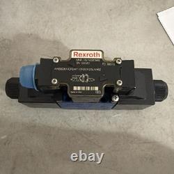 Rexroth Hydraulic Directional Control Valve 4WE6D61OFEW11ON9DK25L/V/62