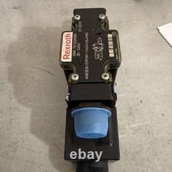 Rexroth Hydraulic Directional Control Valve 4WE6D61OFEW11ON9DK25L/V/62