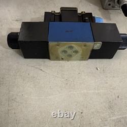 Rexroth Hydraulic Directional Control Valve 4WE6D61OFEW11ON9DK25L/V/62
