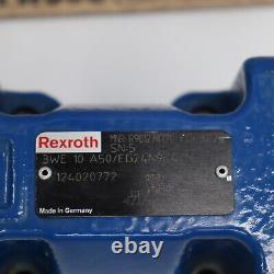 Rexroth Hydraulic Directional Control Valve R901278770