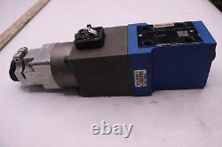 Rexroth Hydraulic Proportional Pressure Control Valve 0811402014