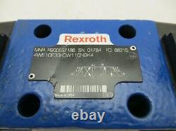 Rexroth MNR R900597186 Hydraulic Valve Directional Control Valve