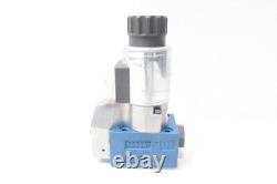 Rexroth R900059240 Hydraulic Directional Control Valve