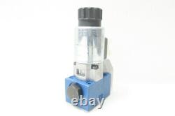 Rexroth R900059240 Hydraulic Directional Control Valve