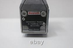 Rexroth R900059240 Hydraulic Directional Control Valve