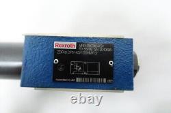 Rexroth R900404754 Hydraulic Pressure Control Valve