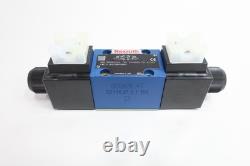 Rexroth R900551703 Hydraulic Directional Control Valve 120v-ac
