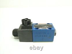 Rexroth R900551704 Hydraulic Directional Control Valve