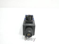 Rexroth R900551704 Hydraulic Directional Control Valve