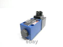 Rexroth R900551704 Hydraulic Directional Control Valve