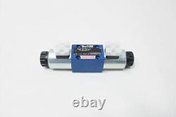 Rexroth R900904828 Hydraulic Directional Control Valve