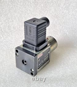 Rexroth R901101640 Hed 8 Oh 20/350 K14 Hydraulic Pressure Switch Valve 400 Bar
