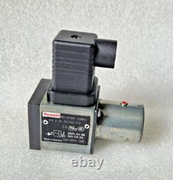 Rexroth R901101640 Hed 8 Oh 20/350 K14 Hydraulic Pressure Switch Valve 400 Bar