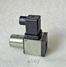 Rexroth R901101640 Hed 8 Oh 20/350 K14 Hydraulic Pressure Switch Valve 400 Bar