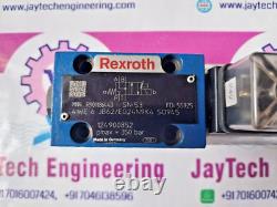 Rexroth R901186443 Hydraulic Directional Control Valve