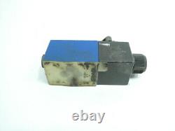 Rexroth R978017734 Hydraulic Directional Control Valve 120v-ac