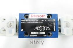 Rexroth R978024425 Hydraulic Directional Control Valve