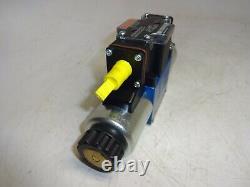 Rexroth R978031077 4we6d62/ofeg24 Hydraulic Directional Control Valve