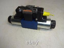 Rexroth R978031077 4we6d62/ofeg24 Hydraulic Directional Control Valve