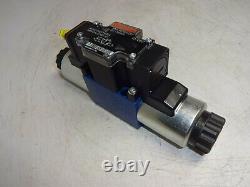 Rexroth R978031077 4we6d62/ofeg24 Hydraulic Directional Control Valve