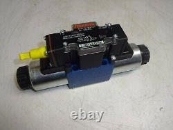 Rexroth R978031077 4we6d62/ofeg24 Hydraulic Directional Control Valve