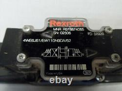 Rexroth R978874065 Hydraulic Pressure Control Valve