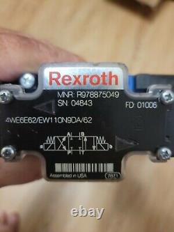 Rexroth R978875049 Hydraulic directional control valve