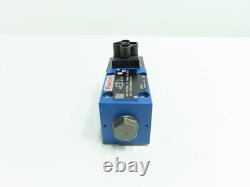 Rexroth R978909602 Hydraulic Directional Control Valve