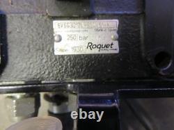 Roquet Hydraulic Control Valve Series 1930 6v6g3012lpbsd461-al5 (160-a2)