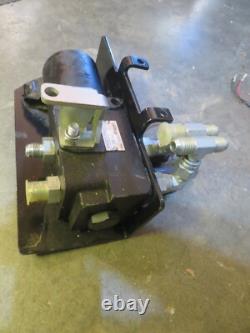 Roquet Hydraulic Control Valve Series 1930 6v6g3012lpbsd461-al5 (160-a2)