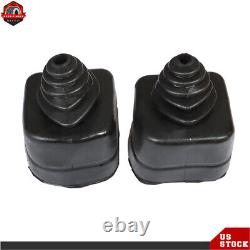 SAE Hydraulic Backhoe Directional Control Valve 21 GPM 6 Spool With 2 Joysticks