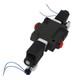 SAE Ports Hydraulic Control Valve 12V Solenoid Double Acting 13 GPM 3600 PSI