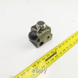 SPX Hytec No. 9503 2 Position 2 Way Manual Hydraulic Control Valve 5000 PSI