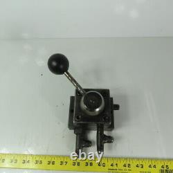 SPX Hytec No. 9503 2 Position 2 Way Manual Hydraulic Control Valve 5000 PSI